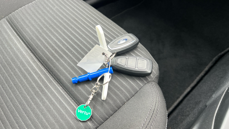 Ford Focus 1.0 EcoBoost Titanium 5dr Petrol Hatchback